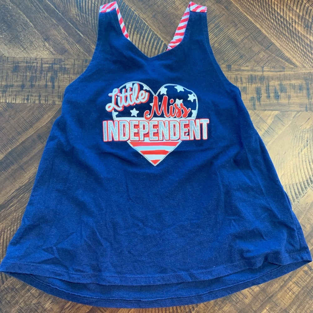 Toddler Girl Tank Top